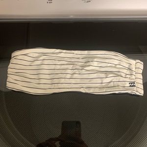 Reversible swim top billabong